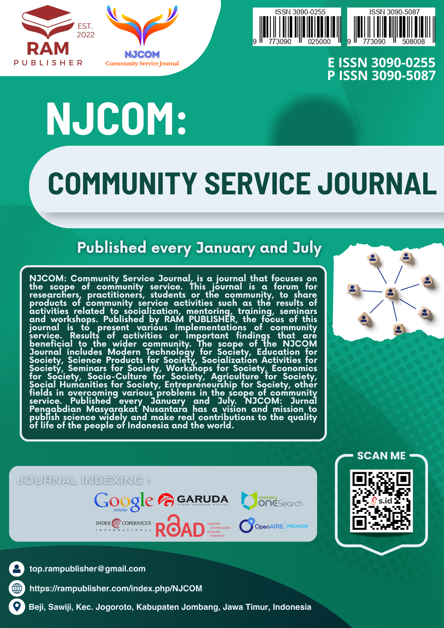Vol. 1 No. 2 (2025): July NJCOM JOURNAL